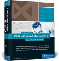 Bild vom Artikel C# 8 mit Visual Studio 2019 vom Autor Andreas Kühnel