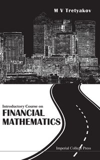 Produktbild: Introductory Course On Financial Mathematics