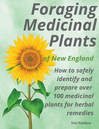 Produktbild: Foraging Medicinal Plants of New England