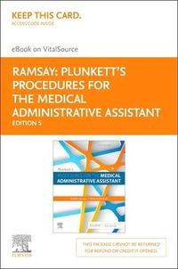 Produktbild: Plunketts Procedures For The M