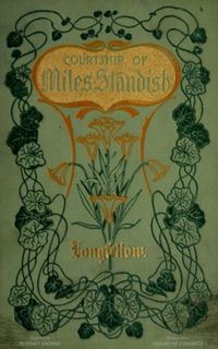 Produktbild: Courtship of Miles Standish