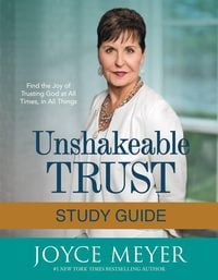 Produktbild: Unshakeable Trust Study Guide