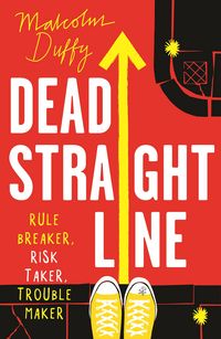 Produktbild: Dead Straight Line