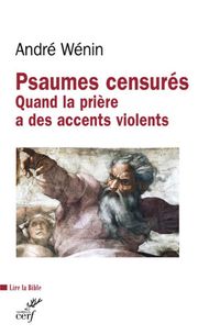 Produktbild: Psaumes censur&eacute;s : Quand la pri&egrave;re a des accents violents