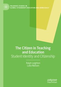 Produktbild: The Citizen in Teaching and Education