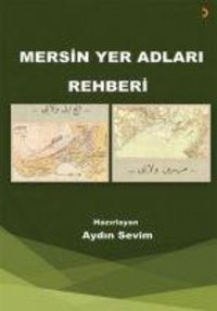 Produktbild: Mersin Yer Adlari Rehberi