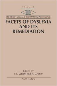 Produktbild: Facets of Dyslexia and its Remediation