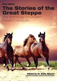 Produktbild: The Stories of the Great Steppe