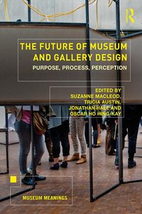 Produktbild: The Future of Museum and Gallery Design