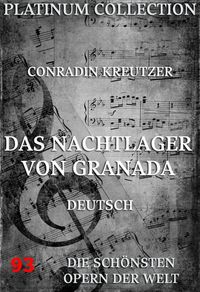 Produktbild: Das Nachtlager von Granada