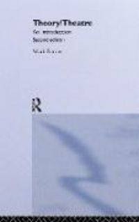 Produktbild: Fortier, M: Theory/Theatre: An Introduction