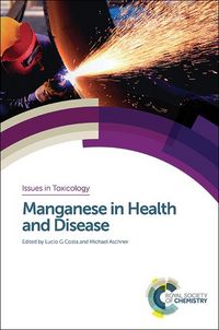 Produktbild: Manganese in Health and Disease