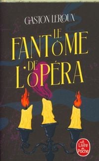 Produktbild: Le Fantome de l' Opera