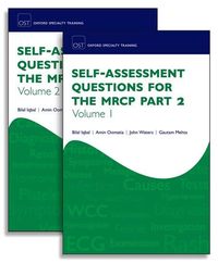 Produktbild: Self-Assessment Questions for the MRCP Part 2