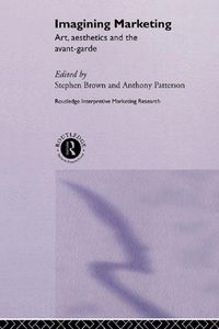 Produktbild: Imagining Marketing