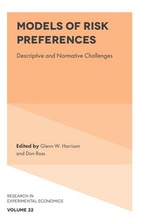 Produktbild: Models of Risk Preferences