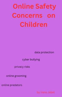 Produktbild: Online Safety Concerns on Children
