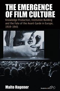 Produktbild: Emergence of Film Culture