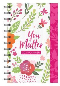 Produktbild: 2021 Planner You Matter
