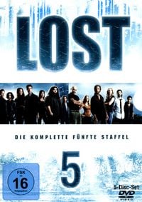 Produktbild: Lost - Staffel 5  [5 DVDs]
