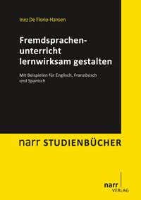Produktbild: Fremdsprachenunterricht lernwirksam gestalten