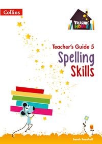 Produktbild: Spelling Skills Teacher's Guide 5