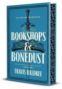 Produktbild: Bookshops & Bonedust
