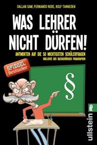 Produktbild: Was Lehrer nicht d&uuml;rfen