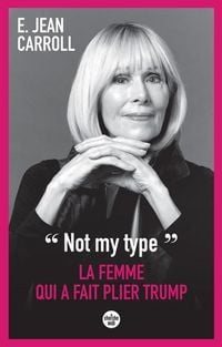 Produktbild: Not My Type : La Femme qui a Fait Plier Trump