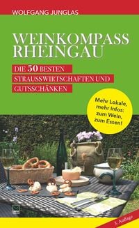 Produktbild: Weinkompass Rheingau