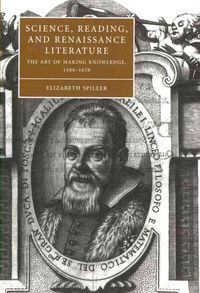 Produktbild: Science, Reading, and Renaissance Literature