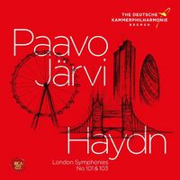 Produktbild: Londoner Sinfonien 101 & 103