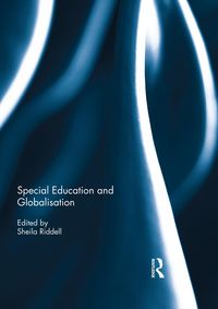 Produktbild: Special Education and Globalisation