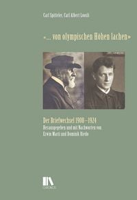 Produktbild: «… von olympischen Höhen lachen»