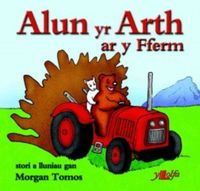Produktbild: Cyfres Alun Yr Arth: Alun Yr Arth Ar Y Fferm