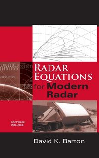 Produktbild: Radar Equations for Modern Radar