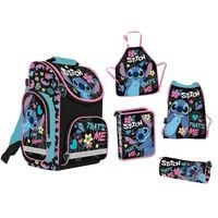 Produktbild: Schulranzen Set Disney Lilo & Stitch That's me 5 Teile