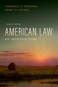 Produktbild: American Law