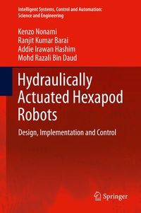 Produktbild: Hydraulically Actuated Hexapod Robots