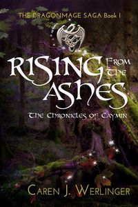 Produktbild: Rising From the Ashes: The Chronicles of Caymin