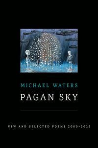 Produktbild: Pagan Sky: New and Selected Poems 2000-2025