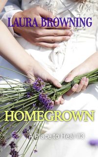 Produktbild: Homegrown (A Place to Heal, #3)