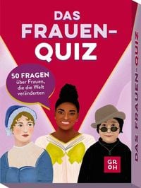 Produktbild: Das Frauen-Quiz