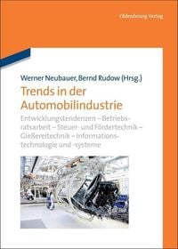 Produktbild: Trends in der Automobilindustrie
