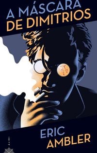Produktbild: A M&aacute;scara de Dimitrios