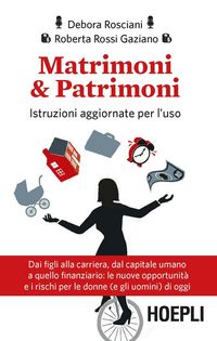Produktbild: Matrimoni & patrimoni. Istruzioni aggiornate per l'uso