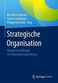 Produktbild: Strategische Organisation