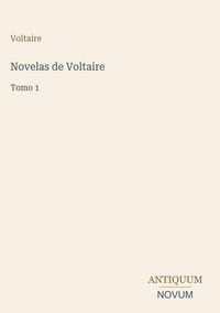 Produktbild: Novelas de Voltaire