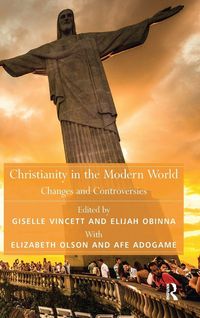 Produktbild: Christianity in the Modern World