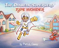 Produktbild: The Diabetic Superhero